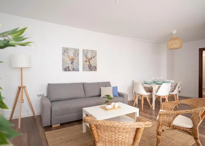Oasis en el corazón de Granada con Parking Gratis